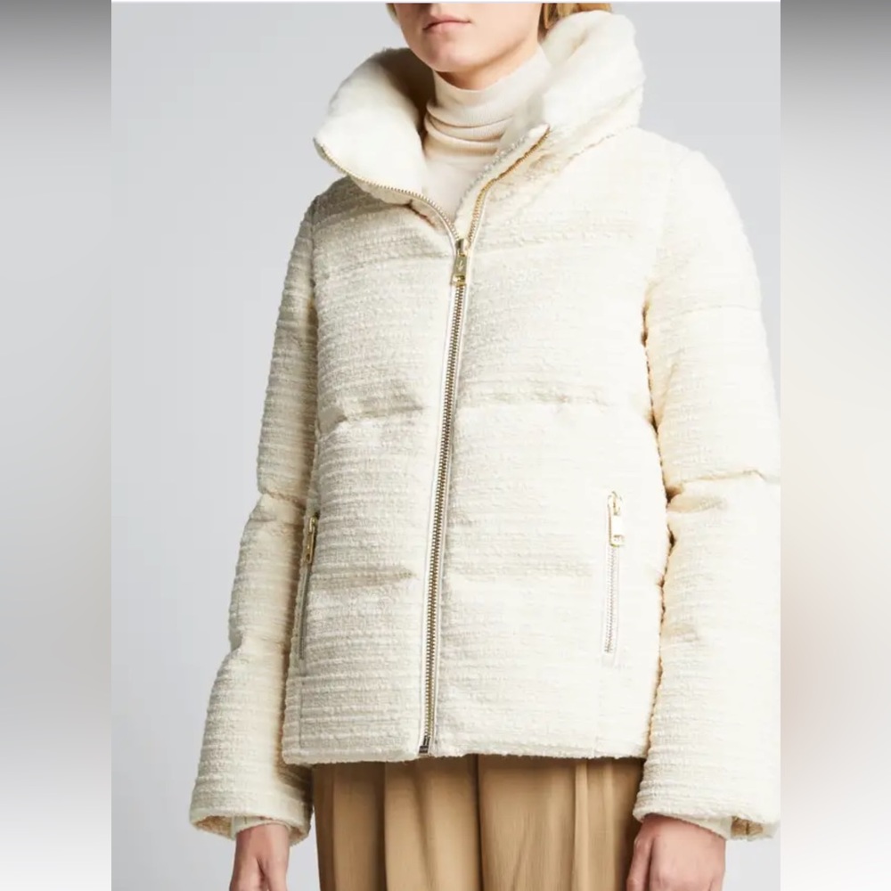 NICOLE BENISTI Kensington Puffer Jacket